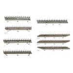 Genuine And Premium Pinplate Pinbar Stenter Parts With Artos Babcock Bruckner for sale