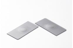 China Custom Home Appliance Display Cover Glass Panel Switch Panel supplier