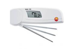 China Testo 103 Digital Food Thermometer Testo103 Meat Thermometer 30 to +220 °C supplier