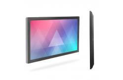 China AC110-240V Digital Signage Advertising Player 178 Viewing Angle supplier
