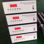 Cleaning 200w-4000w Digital Ultrasonic Generator Remote Control for sale
