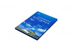 China Business Invitation A4 digital screen brochure LCD video mailer supplier