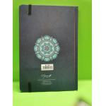Personalised Hard Cover Custom Printed Notebooks , Promotional Notebooks With Elastic