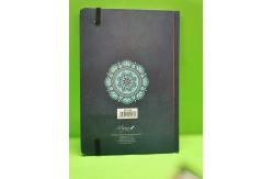 China Personalised Hard Cover Custom Printed Notebooks , Promotional Notebooks With Elastic supplier