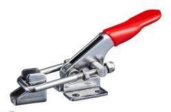 China Tumbled Latch Type Toggle Clamp supplier