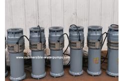 China 75m High Lift Submersible Fountain Pump For Landscape 100m3/H supplier