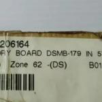 ABB DSMB 179 57360001-MS Memory Board for sale