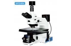 China OPTO EDU A13.0915 Trinocular Metallurgical Microscope Semi-APO Motorized Nosepiece supplier