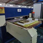 High Cutting Force 40T Hydraulic Cutting Machine High Capacity for sale