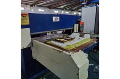China High Cutting Force 40T Hydraulic Cutting Machine High Capacity supplier