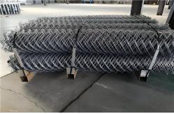 China 3mm Chain Link Rockfall Protection Netting Galvanized Stainless Steel Wire Mesh Roll supplier
