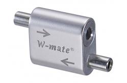 China Silver Cable Looping Gripper , Nickel Plated / Natural Anodized Grip Lock Cable Grippers supplier
