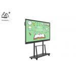 256GB 86 Inch Interactive Display Ultra Thin Touch Screen Intel CoreI5 for sale