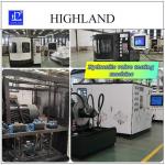 Efficiently Operated Hydraulic Test Benches For Testing Hydraulic Pumps And Motors