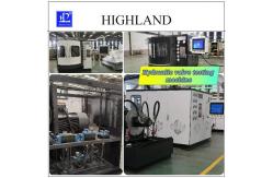 China Efficiently Operated Hydraulic Test Benches For Testing Hydraulic Pumps And Motors supplier