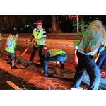 Ultraviolet UV Cured CIPP Installation Underground Drainage Repair for sale
