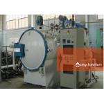 Vacuum Oil Quenching Furnace Vacuum Heat Treatment Furnace with High Speed for sale