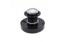 China Portable Toilet Solar Powered Motion Security Light Wireless 45 Lumen IP44 supplier