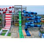 Amusement Park Toy Equipment Residential Swimming Pool Accessories Slide For Kids for sale