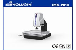 China 3D High Accuracy Manual Vision Measuring Instrument 700TVL CCD supplier