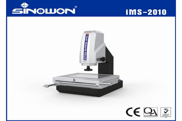 3D High Accuracy Manual Vision Measuring Instrument 700TVL CCD