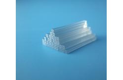 China Borosilicate Glass Capillary Tube With Anealing Temperature Of 560°C supplier