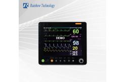 China PM-9000GTE Surgical Modular Bedside Vital Sign Patient Monitor Multi Parameter supplier