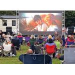 Large Die-Cast Aluminum/Rental Event Advertising P5 Stage LED Screen Video Panel, Outdoor IP65 for sale