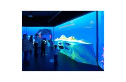China P2.5 Indoor LED Screen Led TV Front Service LED Rental Screen supplier
