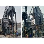 Desulfurization Limestone Powder Vertical Grinding Mill High Efficiency for sale