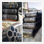 50 Feet Large Diameter Armored Hose for Marine and Offshore for sale