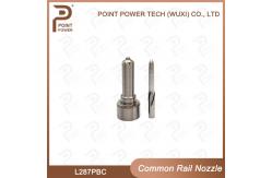 China L287PBC Delphi Nozzle For Common Rail Injectors supplier
