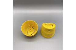 China Premium Aerosol Cap - Reliable Spray Closure - 53mm Specification supplier