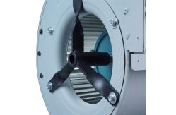 China DKT  Cabinet External Extractor Blowers Inlet Centrifugal Fan supplier