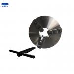 Manual 8 Inch 3 Jaw Lathe Chuck , 200mm 3 Jaw Chuck for sale