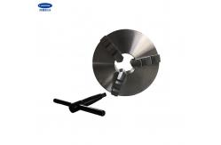 China Hard 3 Jaw Self Centering Lathe Chuck For CNC Lathe Machine supplier