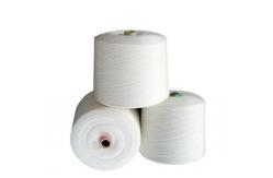 China 40/2 Polyester Spun Yarn For Polyester Thread supplier