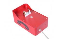 China No Keypad Vandal Resistant Telephone With Emergency Audio ATM Service supplier