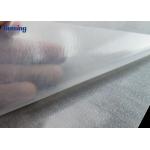 Waterproof Soft Hot Melt Glue Sheets , Hot Melt Glue Film For 100% Embroidery Patch for sale