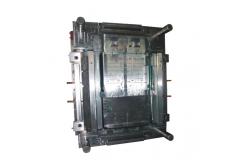 China IGES STEP Home Appliance Injection Mould Kitchen Device Enclosure Case supplier