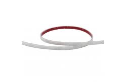 China Waterproof 24V Outdoor Led Strip Lights SMD2835 Transparent Led Strip supplier