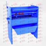 Stainless Material Large Capacity Sample Splitter Soil Testing Equipment