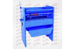 China Stainless Material Large Capacity Sample Splitter Soil Testing Equipment supplier