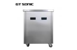China Auto Industrial Ultrasonic Cleaner For Aircraft Components Hardware supplier
