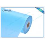 Blue And Pink Surgical Face Mask Non Woven Polypropylene Non Woven Fabric Anti - Bacterial for sale