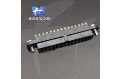 China HW-CMM Connector, HW-222S30M11,MTL-55302F,2mm Pitch. supplier