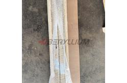 China CuBe2 AT Beryllium Copper Rods ASTM B196 Dia 18mm Length 2000mm supplier