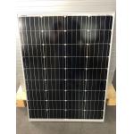 18V 12v 120w Monocrystalline Solar Panel Off Grid Pv System