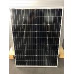 Monocrystalline Solar Panel Pv 120w 12v for sale