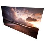 LD550DUN-WPA2 2.6mm LCD TV Wall Display Indoor Wall Mounted Screen for sale